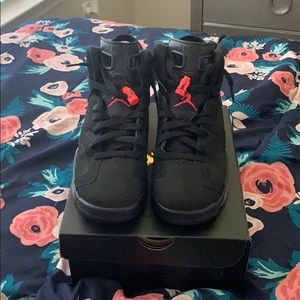 Authentic Jordan Infrared 6s